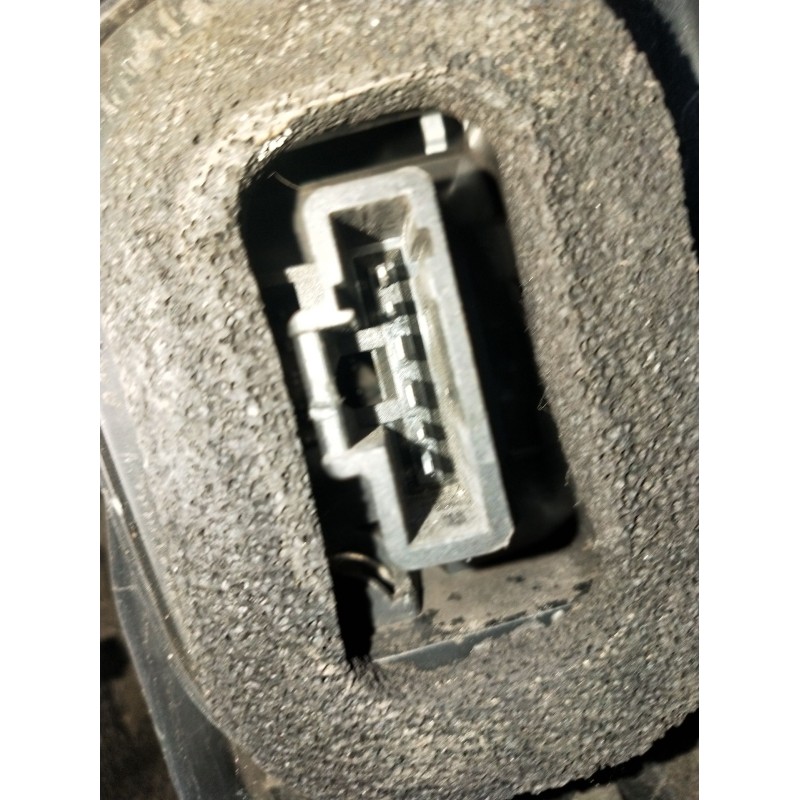 Recambio de piloto trasero izquierdo para peugeot partner furgoneta/monovolumen 1.6 hdi / bluehdi 75 referencia OEM IAM 02835221