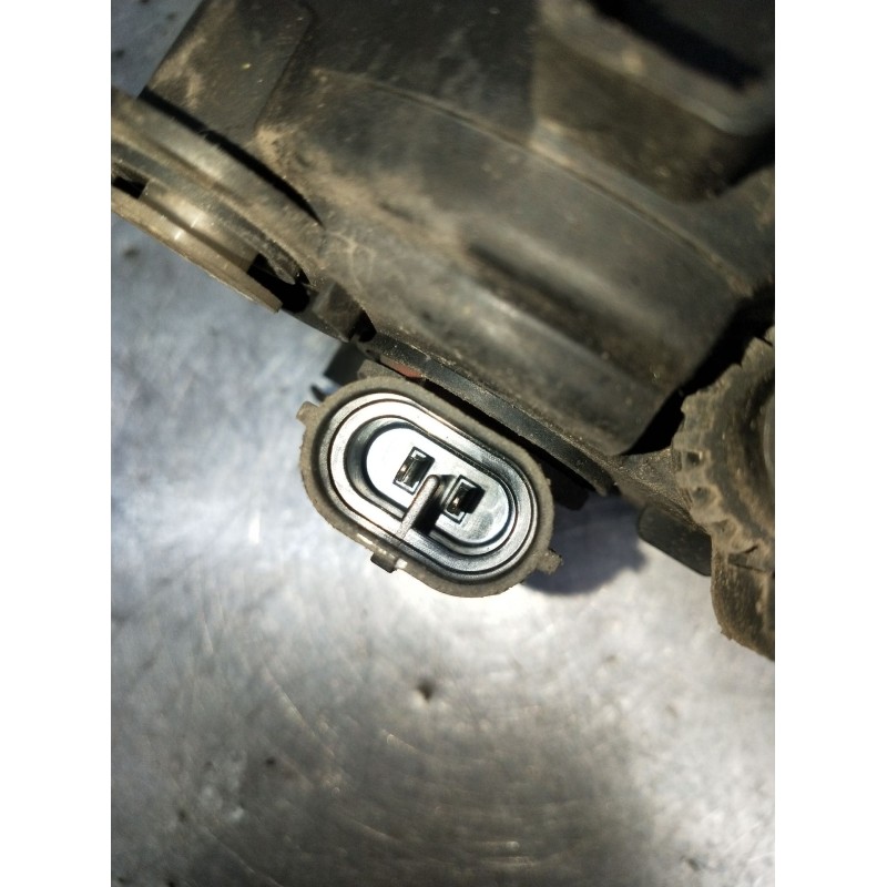 Recambio de faro antiniebla derecho para renault clio ii (bb_, cb_) 1.5 dci (b/cb08) referencia OEM IAM   2001