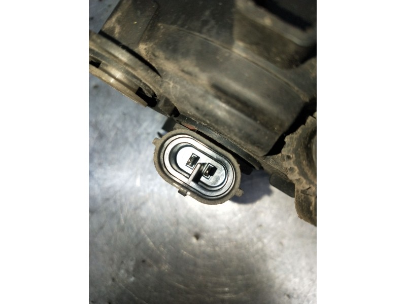 Recambio de faro antiniebla derecho para renault clio ii (bb_, cb_) 1.5 dci (b/cb08) referencia OEM IAM   2001