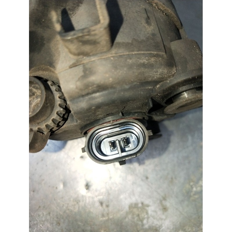 Recambio de faro antiniebla izquierdo para renault clio ii (bb_, cb_) 1.5 dci (b/cb08) referencia OEM IAM 8200002469 89201772 20