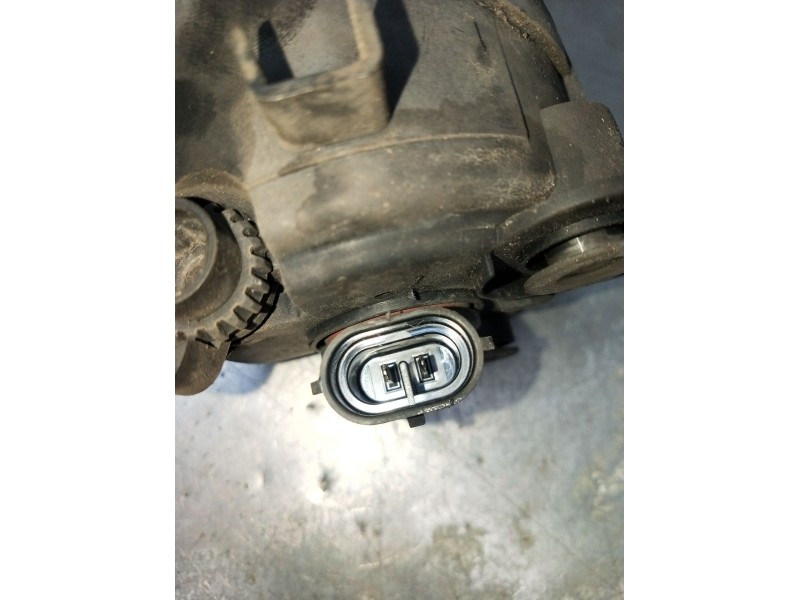Recambio de faro antiniebla izquierdo para renault clio ii (bb_, cb_) 1.5 dci (b/cb08) referencia OEM IAM 8200002469 89201772 20