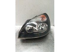 Recambio de faro izquierdo para renault clio ii (bb_, cb_) 1.5 dci (b/cb08) referencia OEM IAM   2001