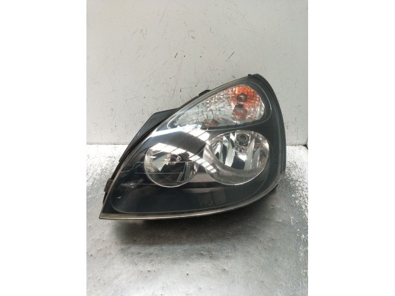 Recambio de faro izquierdo para renault clio ii (bb_, cb_) 1.5 dci (b/cb08) referencia OEM IAM   2001