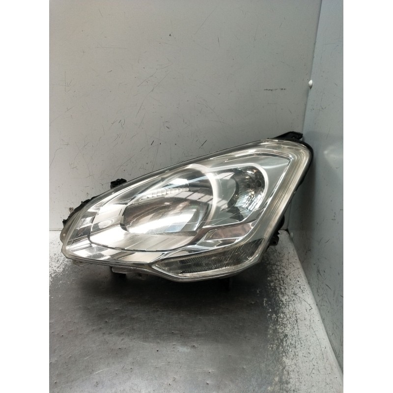 Recambio de faro izquierdo para peugeot partner furgoneta/monovolumen 1.6 hdi / bluehdi 75 referencia OEM IAM 9682828280 8931803