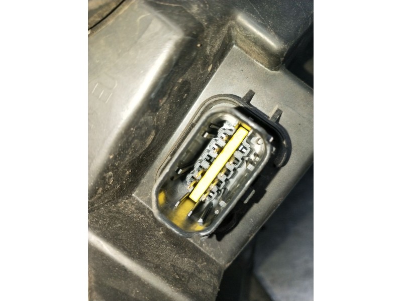 Recambio de faro izquierdo para peugeot partner furgoneta/monovolumen 1.6 hdi / bluehdi 75 referencia OEM IAM 9682828280 8931803