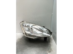 Recambio de faro izquierdo para peugeot partner furgoneta/monovolumen 1.6 hdi / bluehdi 75 referencia OEM IAM 9682828180 8931804