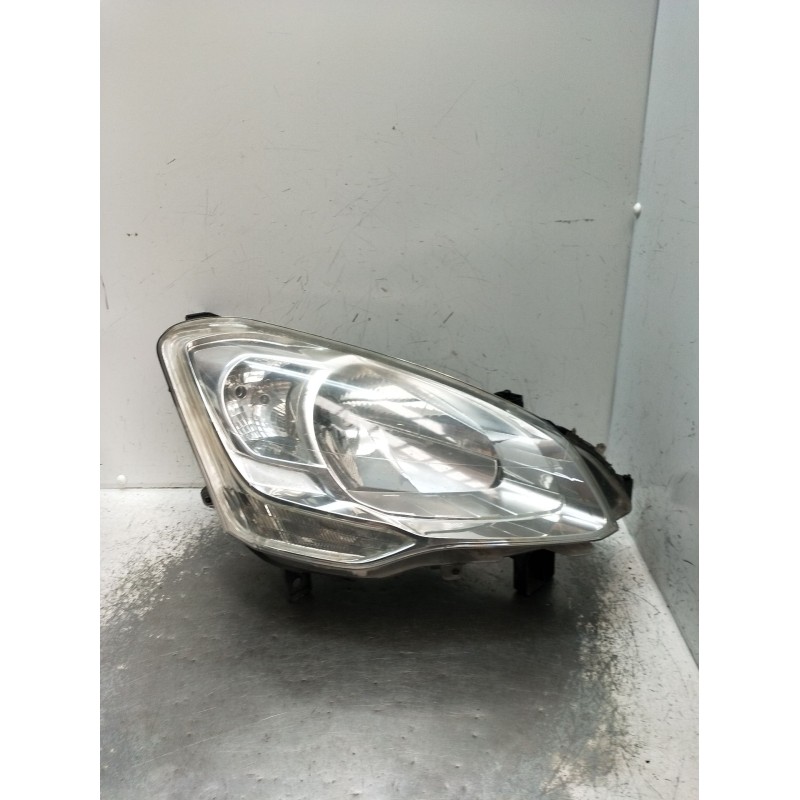 Recambio de faro izquierdo para peugeot partner furgoneta/monovolumen 1.6 hdi / bluehdi 75 referencia OEM IAM 9682828180 8931804