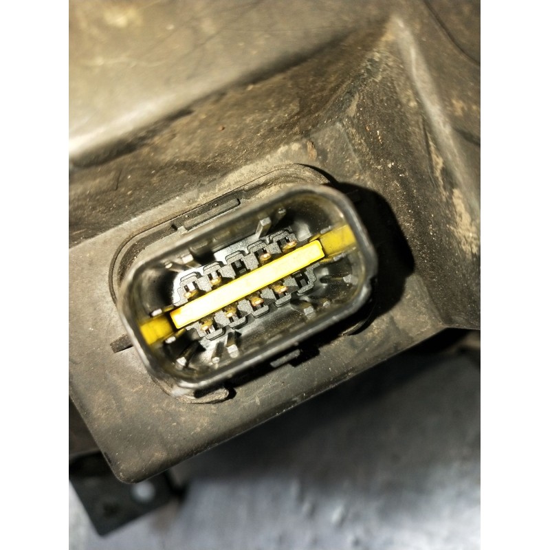 Recambio de faro izquierdo para peugeot partner furgoneta/monovolumen 1.6 hdi / bluehdi 75 referencia OEM IAM 9682828180 8931804