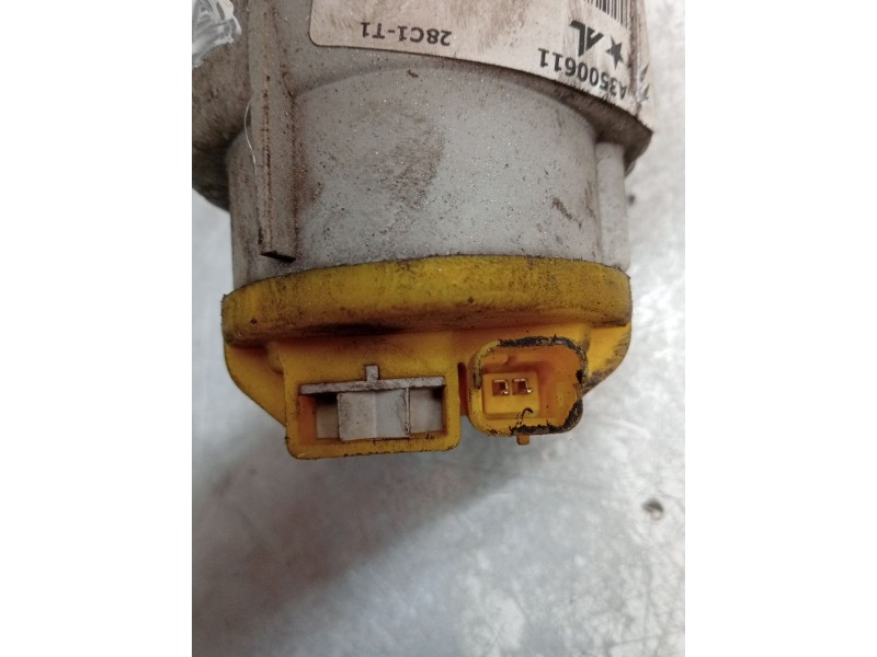 Recambio de faro antiniebla derecho para fiat scudo furgoneta (270_, 272_) 1.6 d multijet referencia OEM IAM   