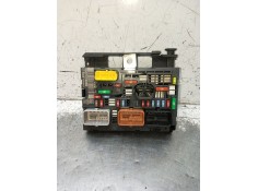 Recambio de caja reles / fusibles para peugeot partner furgoneta/monovolumen 1.6 hdi / bluehdi 75 referencia OEM IAM 9807028880 