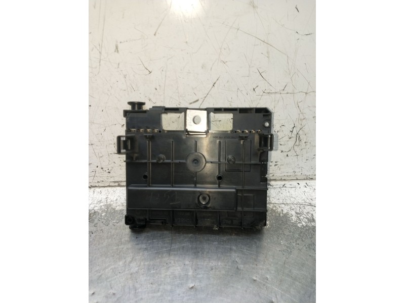 Recambio de caja reles / fusibles para peugeot partner furgoneta/monovolumen 1.6 hdi / bluehdi 75 referencia OEM IAM 9807028880 