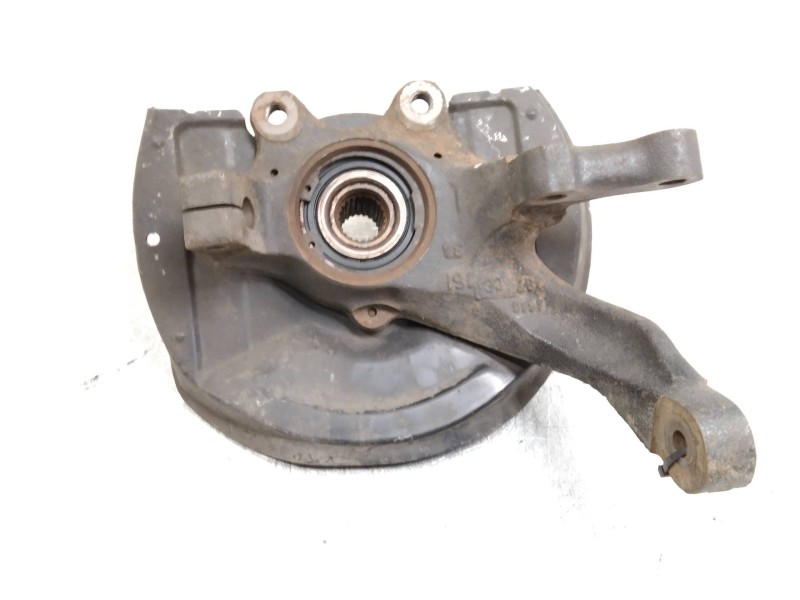 Recambio de mangueta delantera derecha para opel corsa a referencia OEM IAM   