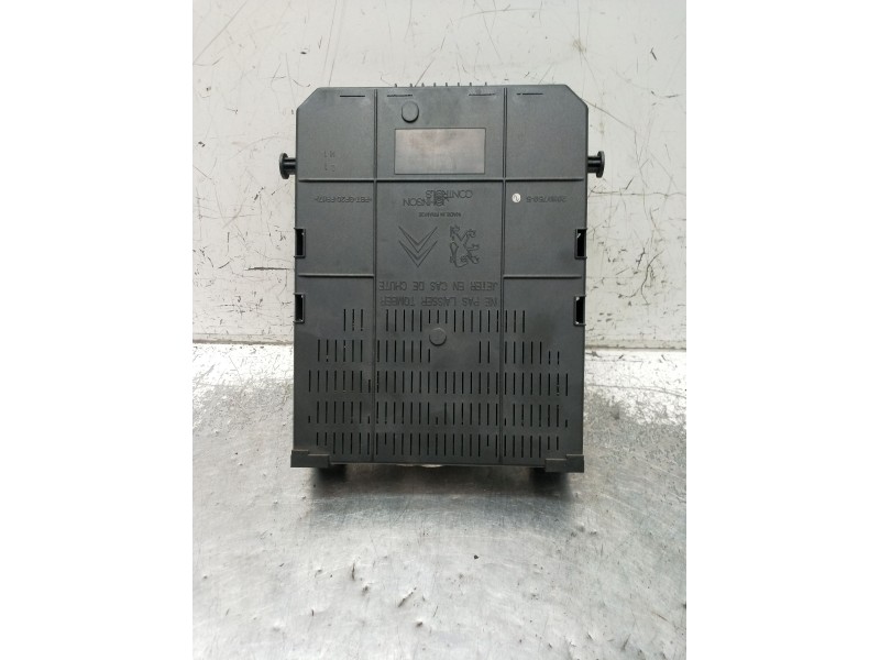 Recambio de caja reles / fusibles para peugeot partner furgoneta/monovolumen 1.6 hdi / bluehdi 75 referencia OEM IAM 98121894800