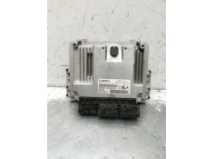 Recambio de centralita motor uce para peugeot partner furgoneta/monovolumen 1.6 hdi / bluehdi 75 referencia OEM IAM 0281030546 9