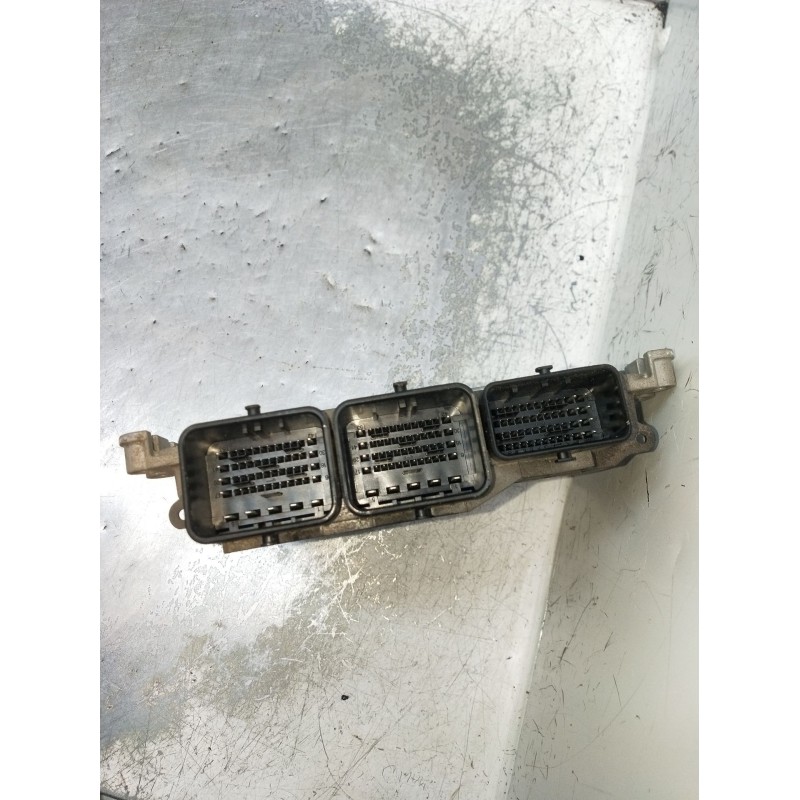 Recambio de centralita motor uce para peugeot partner furgoneta/monovolumen 1.6 hdi / bluehdi 75 referencia OEM IAM 0281030546 9