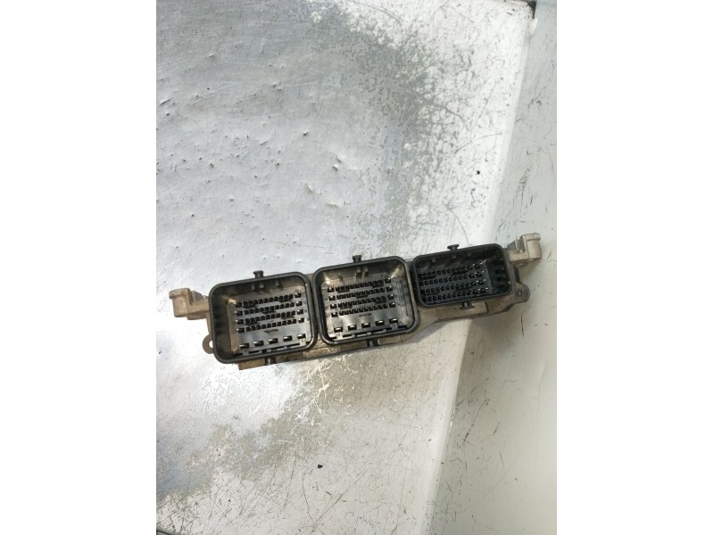 Recambio de centralita motor uce para peugeot partner furgoneta/monovolumen 1.6 hdi / bluehdi 75 referencia OEM IAM 0281030546 9