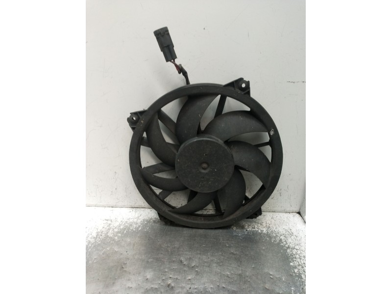 Recambio de electroventilador para peugeot partner furgoneta/monovolumen 1.6 hdi / bluehdi 75 referencia OEM IAM   2012