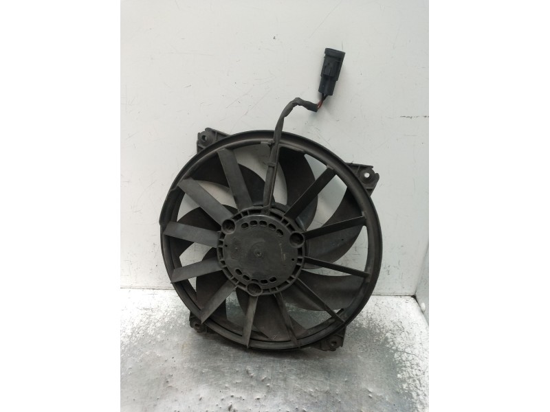 Recambio de electroventilador para peugeot partner furgoneta/monovolumen 1.6 hdi / bluehdi 75 referencia OEM IAM   2012