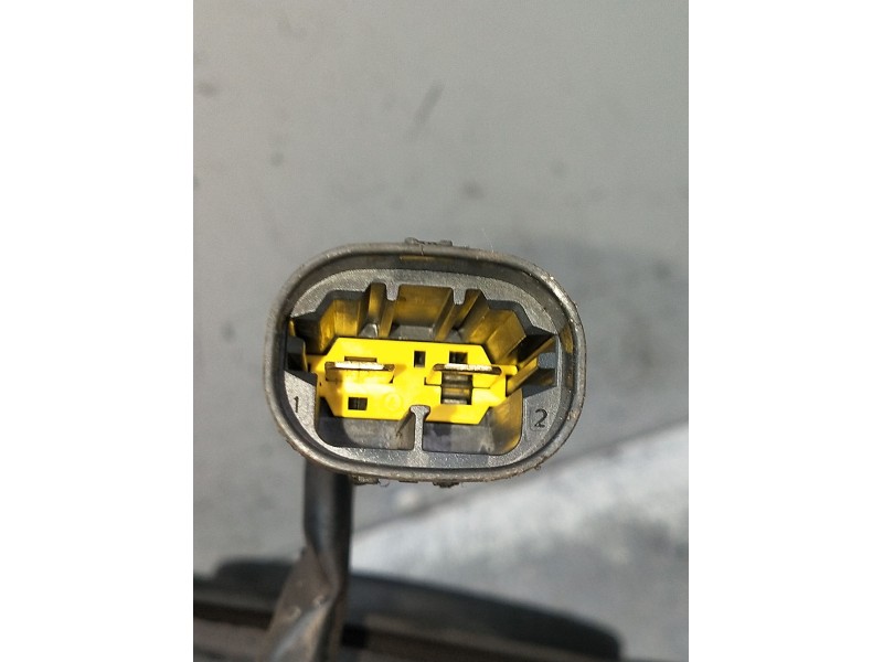 Recambio de electroventilador para peugeot partner furgoneta/monovolumen 1.6 hdi / bluehdi 75 referencia OEM IAM   2012