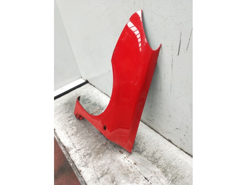 Recambio de aleta delantera izquierda para peugeot 307 cc (3b) 1.6 16v referencia OEM IAM   2003