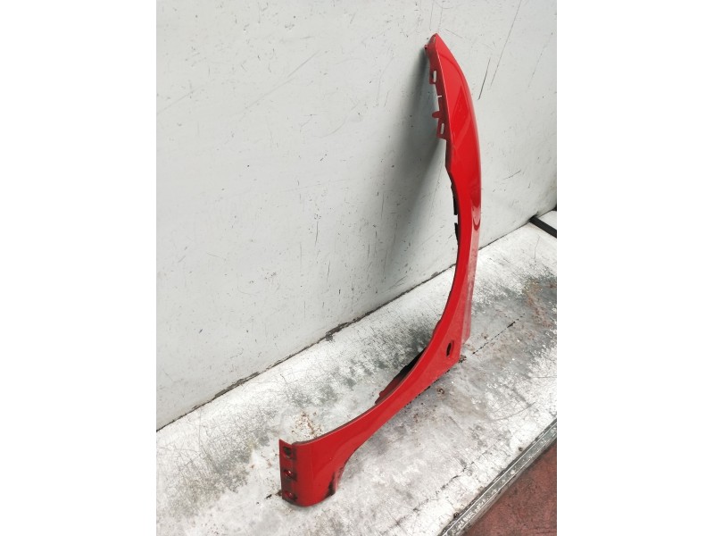 Recambio de aleta delantera izquierda para peugeot 307 cc (3b) 1.6 16v referencia OEM IAM   2003