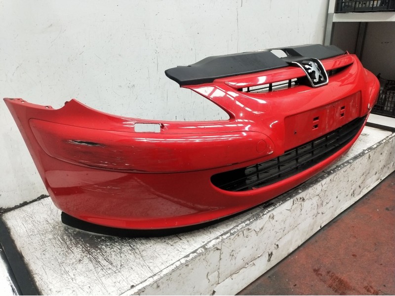Recambio de paragolpes delantero para peugeot 307 cc (3b) 1.6 16v referencia OEM IAM   2003