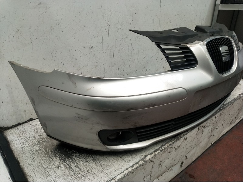 Recambio de paragolpes delantero para seat ibiza iii (6l1) 1.9 tdi referencia OEM IAM   