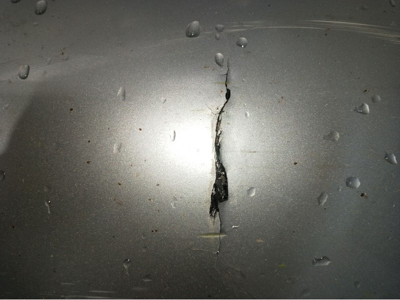 Recambio de paragolpes delantero para audi a3 (8l1) 1.9 tdi referencia OEM IAM  VER FOTOS 1996