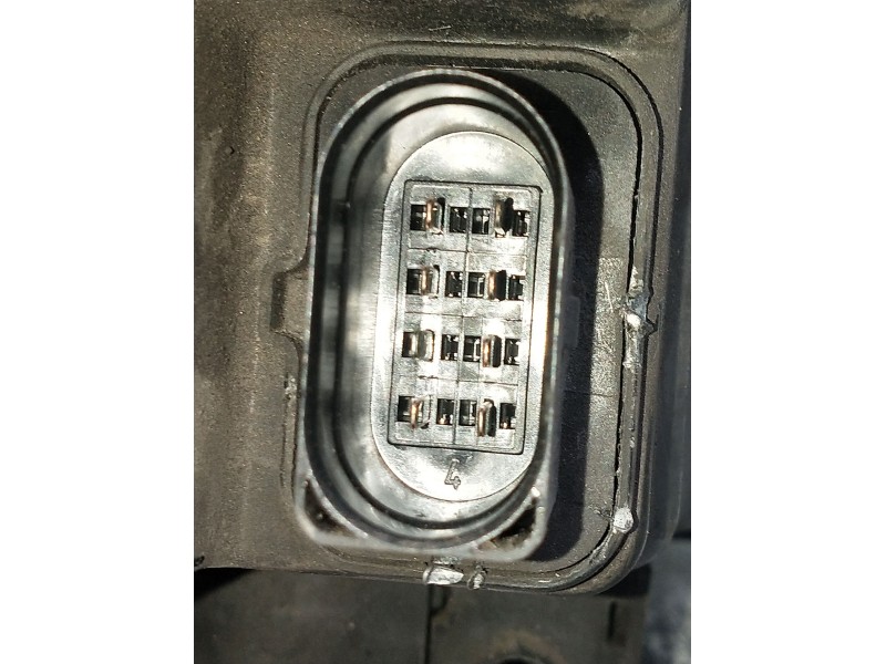 Recambio de faro izquierdo para seat leon (1m1) 1.9 tdi referencia OEM IAM 087480 67742699 1999