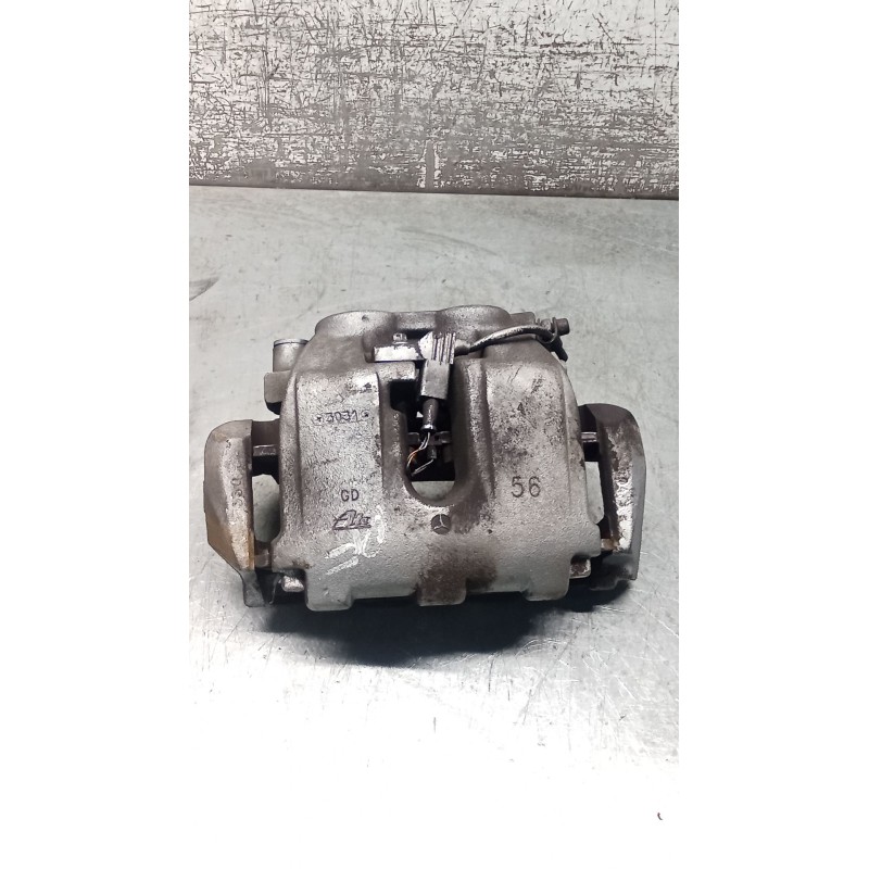 Recambio de pinza freno delantera derecha para mercedes-benz clase m (w164) ml 350 4-matic (164.186) referencia OEM IAM  ATE 05