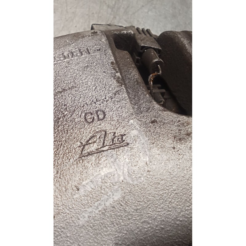 Recambio de pinza freno delantera derecha para mercedes-benz clase m (w164) ml 350 4-matic (164.186) referencia OEM IAM  ATE 05