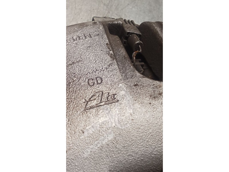 Recambio de pinza freno delantera derecha para mercedes-benz clase m (w164) ml 350 4-matic (164.186) referencia OEM IAM  ATE 05