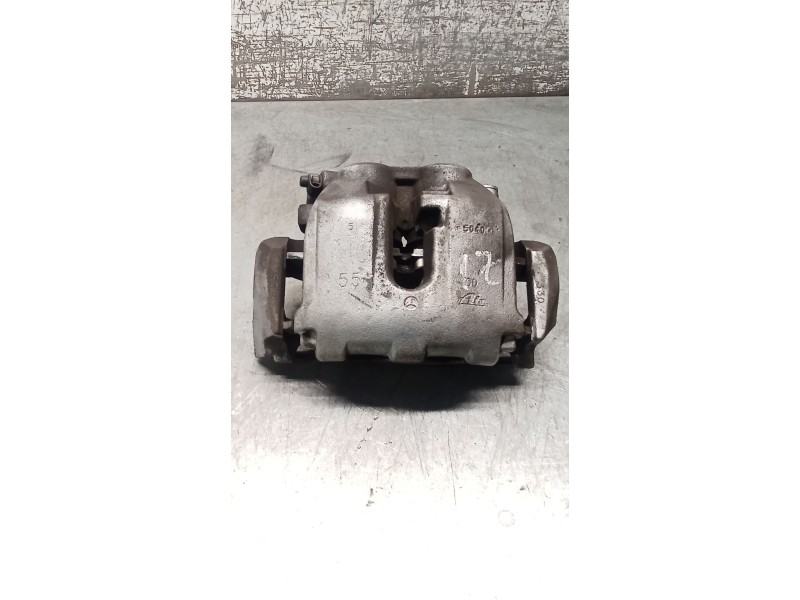 Recambio de pinza freno delantera izquierda para mercedes-benz clase m (w164) ml 350 4-matic (164.186) referencia OEM IAM  ATE 0