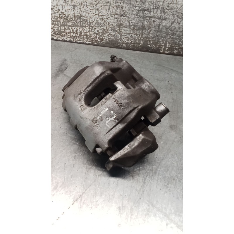 Recambio de pinza freno delantera izquierda para mercedes-benz clase m (w164) ml 350 4-matic (164.186) referencia OEM IAM  ATE 0