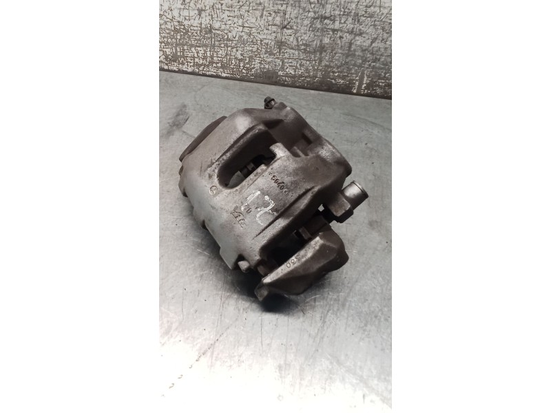 Recambio de pinza freno delantera izquierda para mercedes-benz clase m (w164) ml 350 4-matic (164.186) referencia OEM IAM  ATE 0