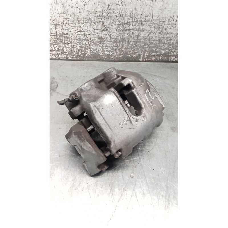 Recambio de pinza freno delantera izquierda para mercedes-benz clase m (w164) ml 350 4-matic (164.186) referencia OEM IAM  ATE 0