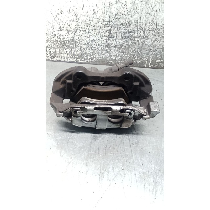 Recambio de pinza freno delantera izquierda para mercedes-benz clase m (w164) ml 350 4-matic (164.186) referencia OEM IAM  ATE 0