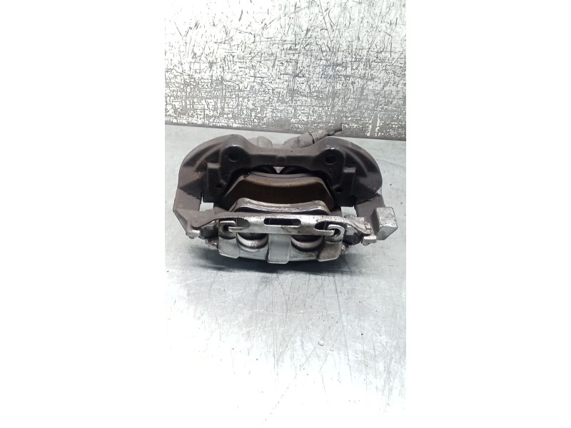 Recambio de pinza freno delantera izquierda para mercedes-benz clase m (w164) ml 350 4-matic (164.186) referencia OEM IAM  ATE 0