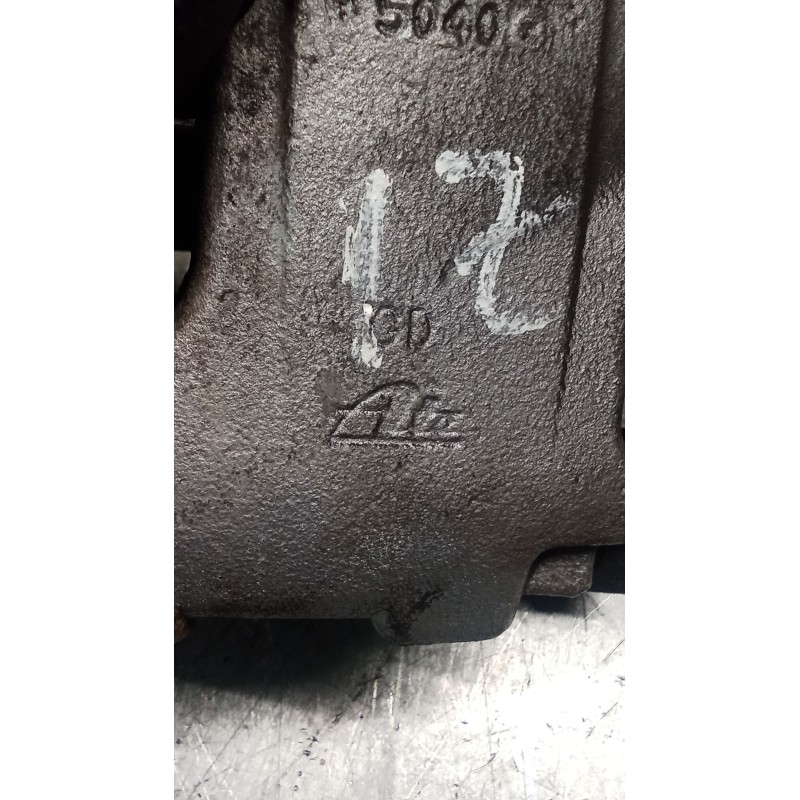 Recambio de pinza freno delantera izquierda para mercedes-benz clase m (w164) ml 350 4-matic (164.186) referencia OEM IAM  ATE 0