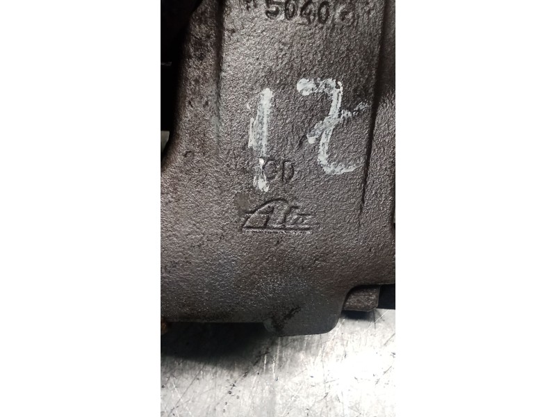 Recambio de pinza freno delantera izquierda para mercedes-benz clase m (w164) ml 350 4-matic (164.186) referencia OEM IAM  ATE 0