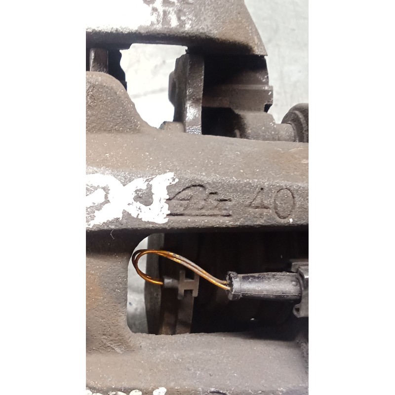 Recambio de pinza freno trasera derecha para mercedes-benz clase m (w164) ml 350 4-matic (164.186) referencia OEM IAM  ATE 05