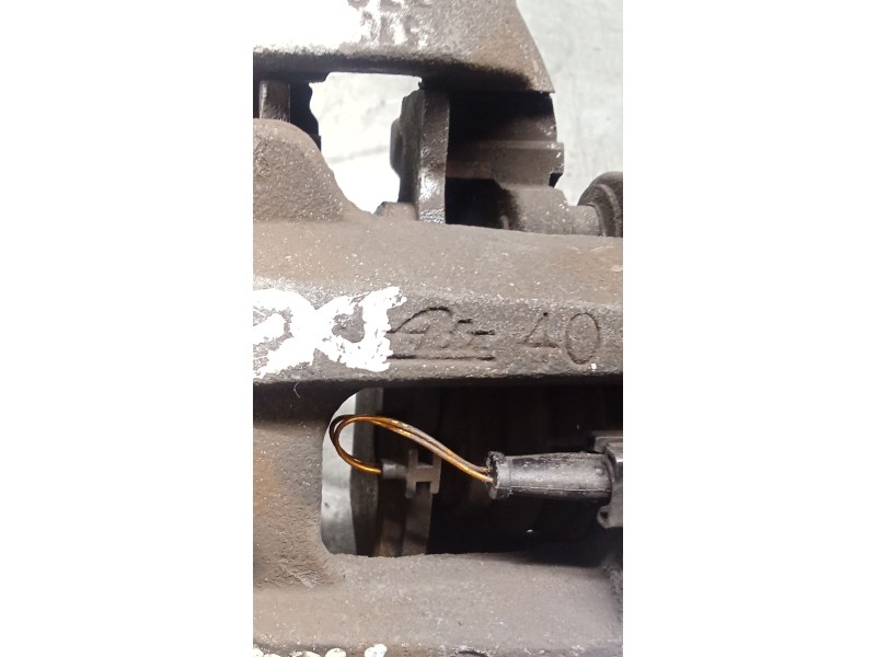 Recambio de pinza freno trasera derecha para mercedes-benz clase m (w164) ml 350 4-matic (164.186) referencia OEM IAM  ATE 05