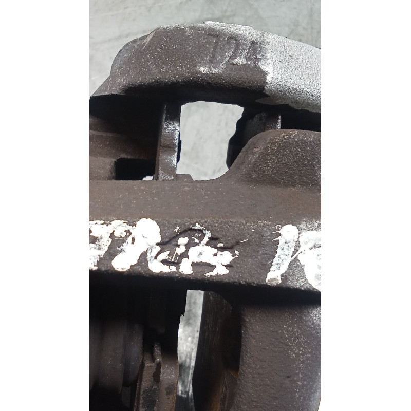 Recambio de pinza freno trasera izquierda para mercedes-benz clase m (w164) ml 350 4-matic (164.186) referencia OEM IAM  ATE 05