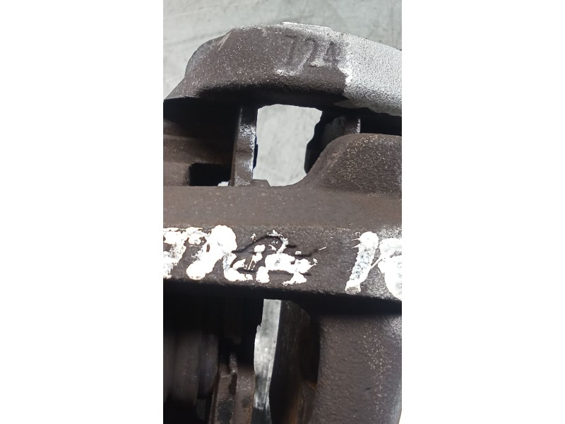 Recambio de pinza freno trasera izquierda para mercedes-benz clase m (w164) ml 350 4-matic (164.186) referencia OEM IAM  ATE 05