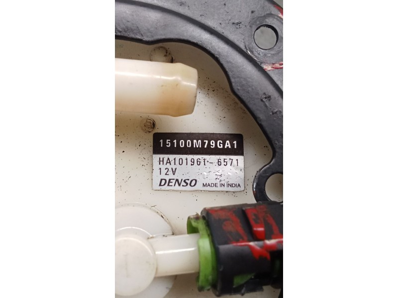 Recambio de bomba combustible para suzuki alto vi (ff, ha24_) 1.1 (rf410) referencia OEM IAM   02