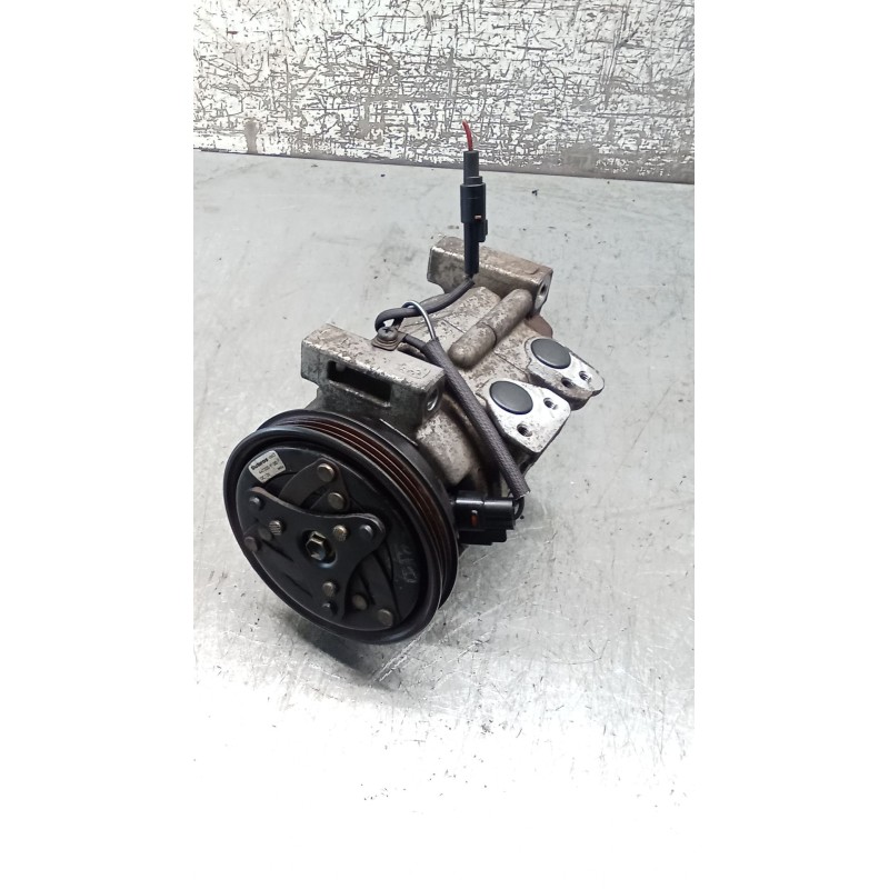 Recambio de compresor aire acondicionado para suzuki alto vi (ff, ha24_) 1.1 (rf410) referencia OEM IAM   02