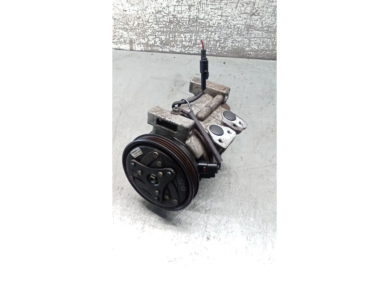 Recambio de compresor aire acondicionado para suzuki alto vi (ff, ha24_) 1.1 (rf410) referencia OEM IAM   02