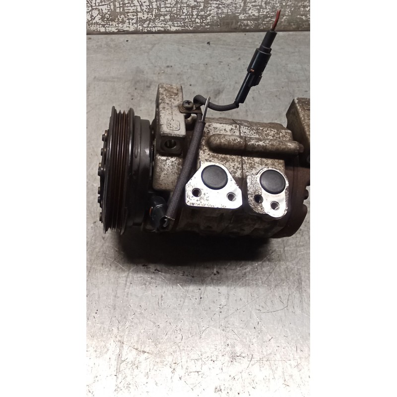 Recambio de compresor aire acondicionado para suzuki alto vi (ff, ha24_) 1.1 (rf410) referencia OEM IAM   02