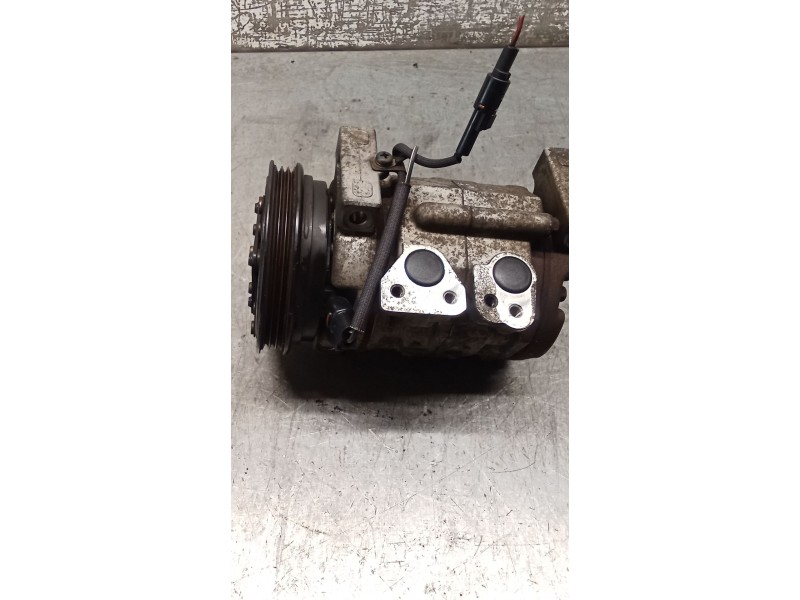 Recambio de compresor aire acondicionado para suzuki alto vi (ff, ha24_) 1.1 (rf410) referencia OEM IAM   02