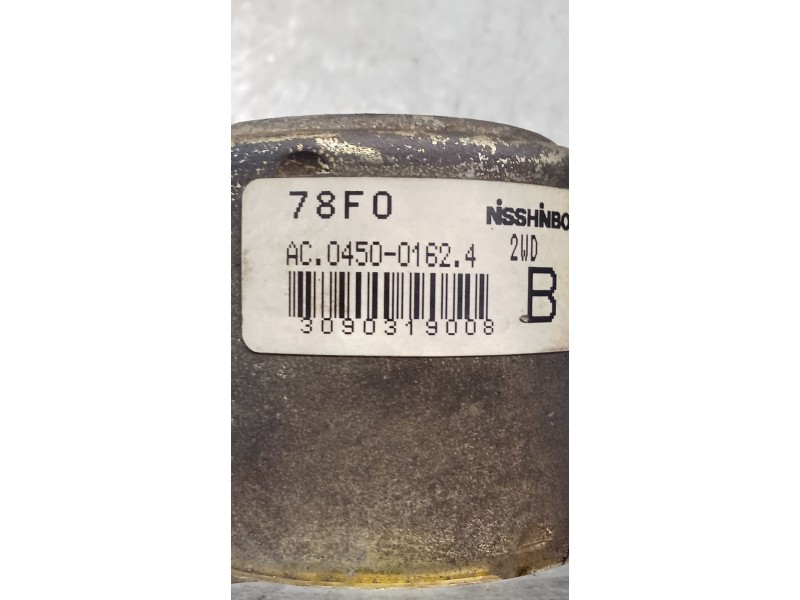 Recambio de abs para suzuki alto vi (ff, ha24_) 1.1 (rf410) referencia OEM IAM   02